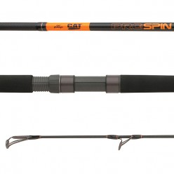 Lanseta Fox Rage Catfish Pro Spin 2.70m 40-180g 2buc 2
