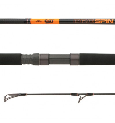 Lanseta Fox Rage Catfish Pro Spin 2.70m 40-180g 2buc