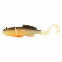 Shad Fox Rage Grondel Twist 10cm Hot Olive 4buc/plic Shad Fox Rage Grondel Twist 10cm Hot Olive 4buc/plic