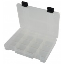 Cutie Pentru Accesorii Fox Rage Stack'n Store Medium Shallow 16 Compartimente 28x22x4cm Cutie Pentru Accesorii Fox Rage Stack'n Store Medium Shallow 16 Compartimente 28x22x4cm
