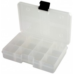 Cutie Pentru Accesorii Fox Rage Stack'n Store Medium Shallow 16 Compartimente 28x22x4cm