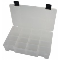 Cutie Pentru Accesorii Fox Rage Stack'n Store Small Shallow 12 Compartimente 22x15x4cm Cutie Pentru Accesorii Fox Rage Stack'n Store Small Shallow 12 Compartimente 22x15x4cm