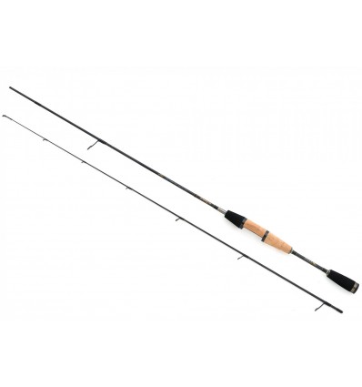 Lanseta Fox Rage Terminator Pro Range Light Game Spin 5'6'' 1.68m 0.5-6g 2buc