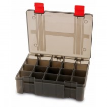 Cutie Pentru Accesorii Fox Rage Stack'n Store Deep Medium 20 Compartimente 35.5x22x8cm Cutie Pentru Accesorii Fox Rage Stack'n Store Deep Medium 20 Compartimente 35.5x22x8cm
