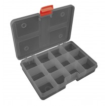 Cutie Pentru Accesorii Fox Rage Stack'n Store Small Shallow 12 Compartimente 22x15x4cm Cutie Pentru Accesorii Fox Rage Stack'n Store Small Shallow 12 Compartimente 22x15x4cm