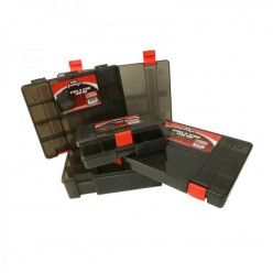 Cutie Pentru Accesorii Fox Rage Stack'n Store Medium Shallow 16 Compartimente 28x22x4cm