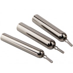 Plumb Fox Rage Dropshot Brass Weights