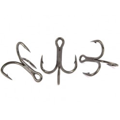 Ancore Fox Rage Cat Powerpoint 6x - Strong Trebles Black Nickel