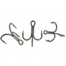 Ancore Fox Rage Cat Powerpoint 6x - Strong Trebles Black Nickel