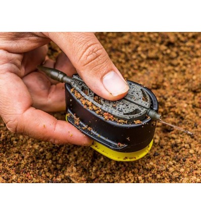 Momitor Preston ICS In-Line Distance Method Feeder