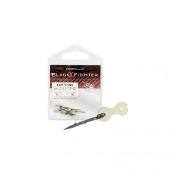 Tepuse Method Feeder ET Bait Sting Cu Silicon 10mm 6buc