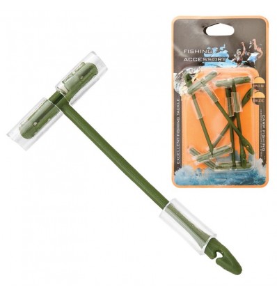 Set legaturi T pt. monturi spinning 5 bucati Baracuda