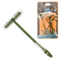 Set legaturi T pt. monturi spinning 5 bucati Baracuda