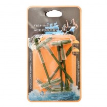 Set legaturi T pt. monturi spinning 5 bucati Baracuda