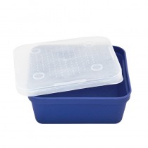 Cutie momeala vie Baracuda G012 albastru/alb Cutie momeala vie Baracuda G012 albastru/alb