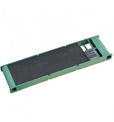 Cutie pescar Baracuda Carp Box 006 340x160x60 mm verde