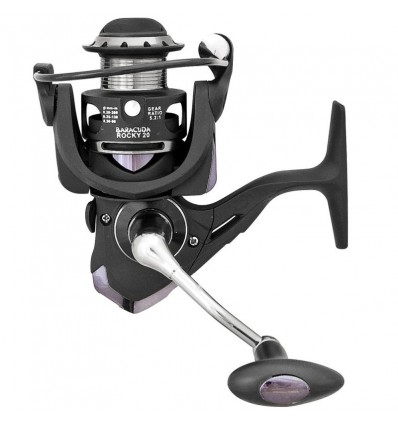 Mulineta bolognesa/spinning Baracuda Rocky 20 frana fata 8R
