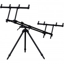 Prologic Rod-pod Tri-lux Aluminiu 3 posturi Prologic Rod-pod Tri-lux Aluminiu 3 posturi