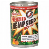 Seminte De Canepa Dynamite Baits Frenzied Spicy Chilli Hempseed 350g Seminte De Canepa Dynamite Baits Frenzied Spicy Chilli Hempseed 350g
