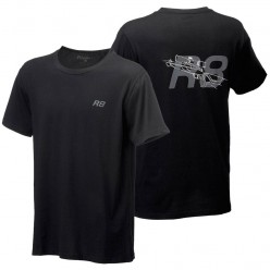 Blaser Tricou R8 Negru