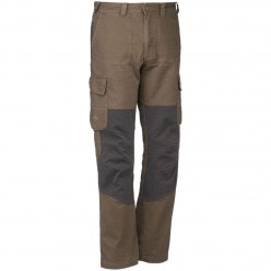 Blaser Pantalon Canvas Forest Kaki