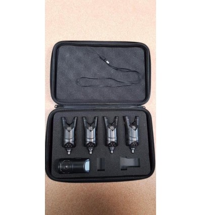Set avertizori 4+1 New EastShark 2019