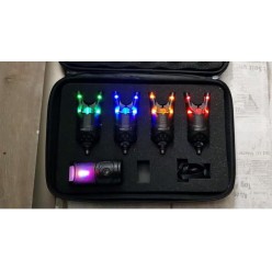 Set avertizori 4 in 1 New EastShark 2019 2