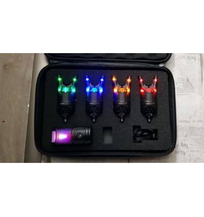 Set avertizori 4+1 New EastShark 2019
