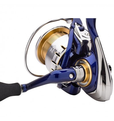 Mulineta Daiwa TDR Match&Feeder