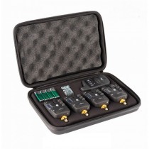 Set 4 Avertizoare Cu Statie East Shark FA 211 (4+1) Set 4 Avertizoare Cu Statie East Shark FA 211 (4+1)
