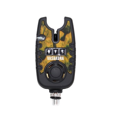Set 4 Avertizori cu Statie EastShark Crapro Camouflage TLI-22 (4+1)