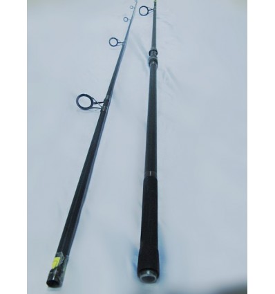 Lanseta EastShark Crapro 2 segmente 3.90m 3.5lbs
