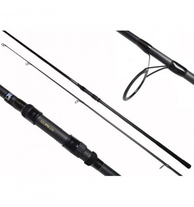 Lanseta EastShark Gravitas Crap 2 segmente 3.60m 3.75lbs