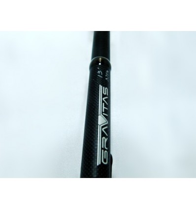 Lanseta EastShark Gravitas Crap 2 segmente 3.90m 3.75lbs