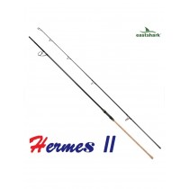 Lanseta Eastshark Hermes II Crap 2 segmente 3.60m 3.75lbs