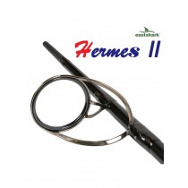 Lanseta Eastshark Hermes II Crap 2 segmente 3.60m 3.75lbs