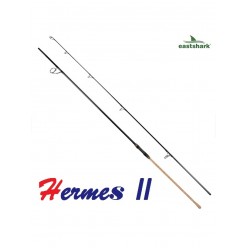 Lanseta Eastshark Hermes II Crap 2 segmente 3.60m 3.75lbs