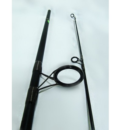 Lanseta EastShark Majesty Crap 2 segmente 3.6m 3.5lbs
