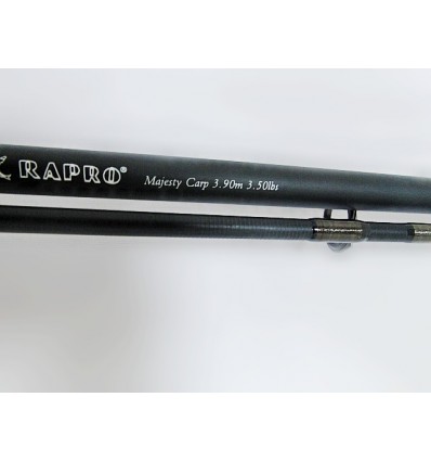 Lanseta EastShark Majesty Crap 2 segmente 3.90m 3.5lbs