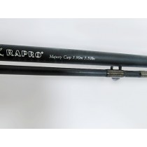 Lanseta EastShark Majesty Crap 2 segmente 3.90m 3.5lbs Lanseta EastShark Majesty Crap 2 segmente 3.90m 3.5lbs
