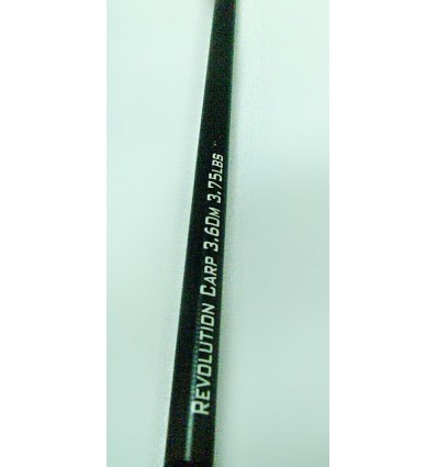 Lanseta EastShark Revolution Crap 2 segmente 3.60m 3.75lbs