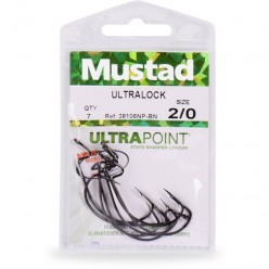 Carlige Mustad Ultrapoint Bln Offset