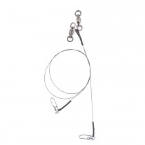 Mustad Struna Wolfram 20cm/20lb 3buc/pl Mustad Struna Wolfram 20cm/20lb 3buc/pl