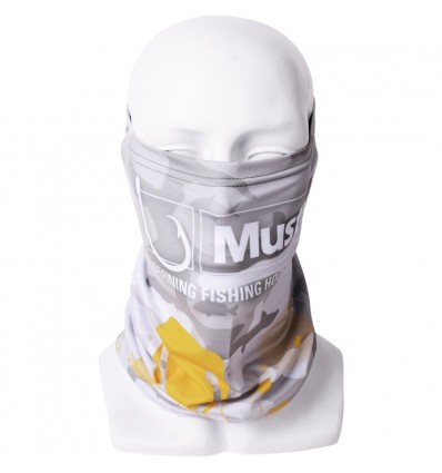 Mustad Buff Fish Camo