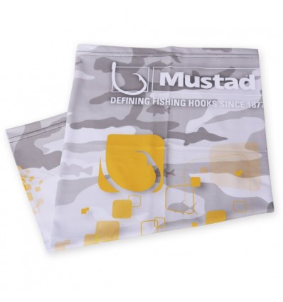 Mustad Buff Fish Camo