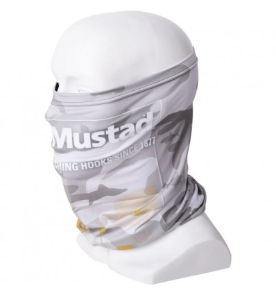 Mustad Buff Fish Camo