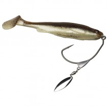 Savage Gear Carlig Offset Ewg 3bucati/plic
