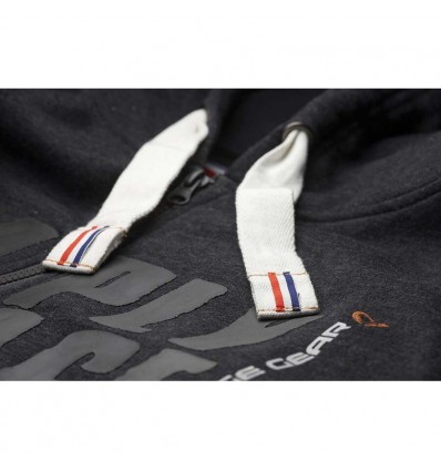Savage Gear Hanorac Simply Savage Raw Zip