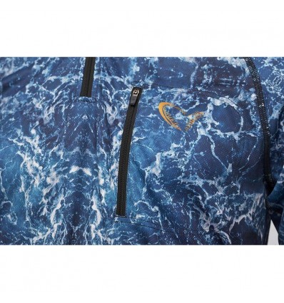 Savage Gear Hanorac Savage Salt Uv