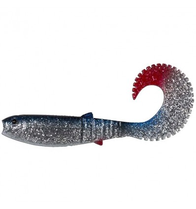 Grub Savage Gear Cannibal Curl Tail Roach 10cm 5g 4buc